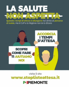 La salute non aspetta!