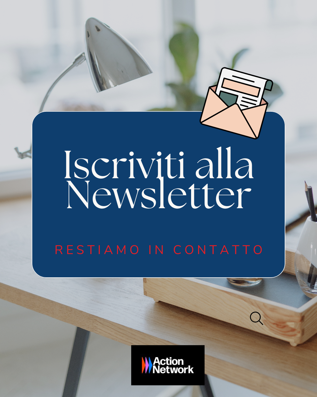 Iscriviti!